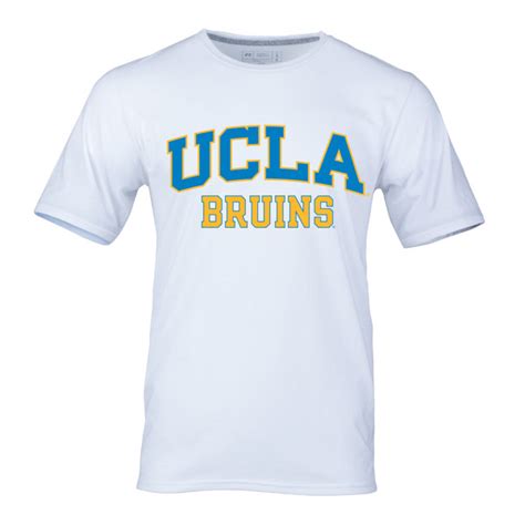 Ucla Arch And Bruins T Shirt Ucla Store