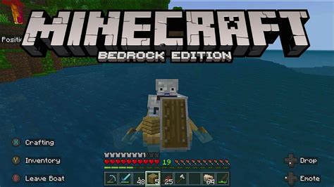 Minecraft Bedrock Edition Survival Realm 1200 Youtube