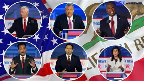 5 Things To Watch In The Second Republican Debate World Wire