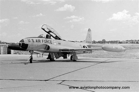 The Aviation Photo Company Archive Usaf Tfw Lockheed T A