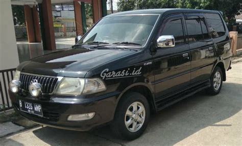 Dijual Toyota Kijang Lgx Tangerang Bekas Buah Dengan Harga Rp