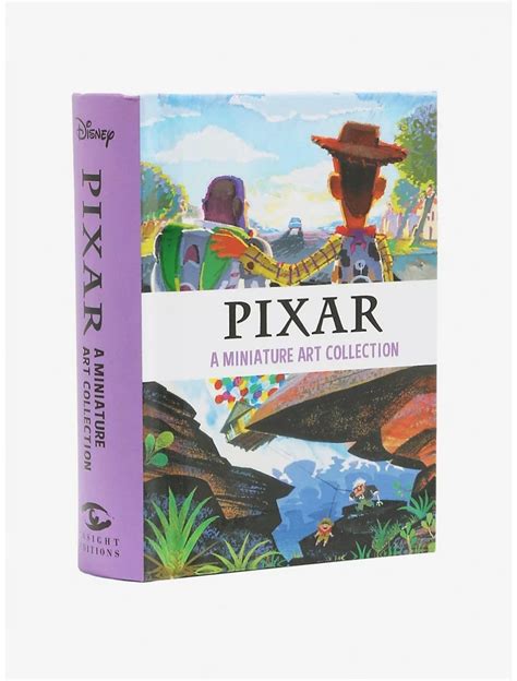 Disney Pixar Short Stories Art Books | Mercari