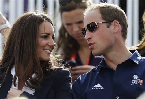 Annai Illam Kate Middleton And Prince William Go To The Olympics Look So Loved Up