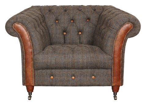 Chester Club 3 Chair Brentham Furniture