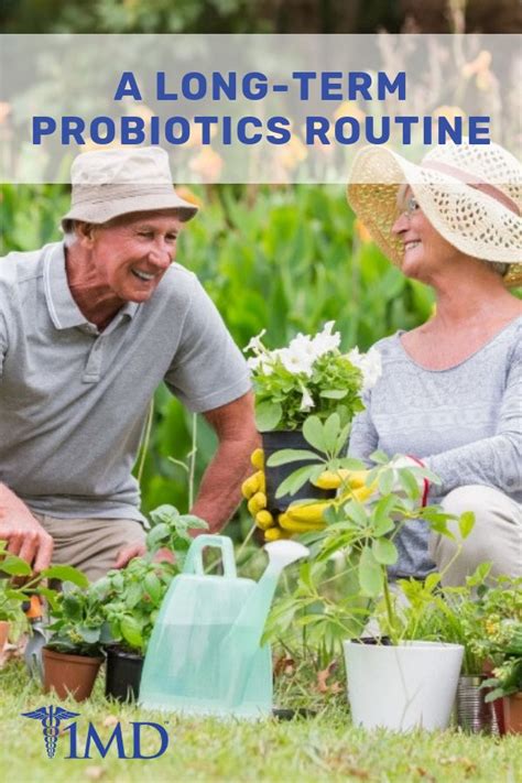 Staying On Track With A Long Term Probiotics Routine Probiotics