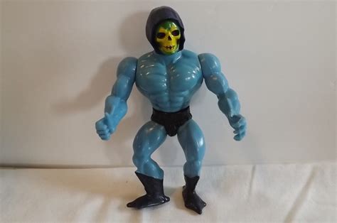 He-man Skeletor Action Figure see Description for Details - Etsy