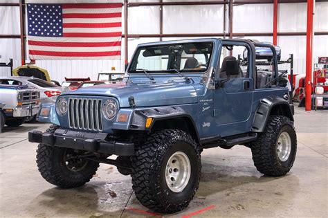 1999 Jeep Wrangler Gr Auto Gallery