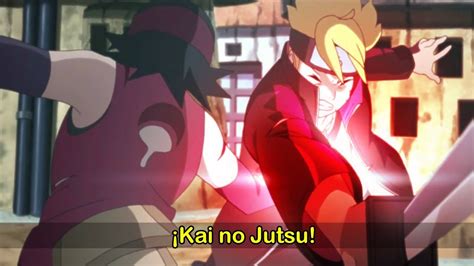 7 Curiosidades Errores De Boruto Naruto Next Generations 89 Youtube