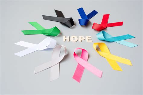 A Guide To Cancer Ribbon Colors & Their Meanings