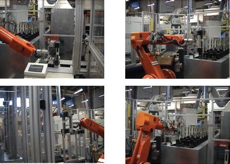 Production Line Automation - APD Engineering