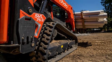 New Kubota Svl First Look Off