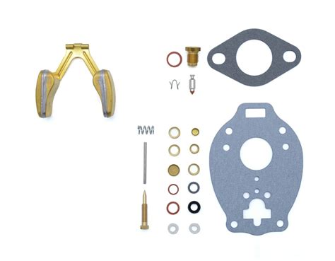 Marvel Schebler Tsx Carb Rebuild Kit For Lincoln Welder Sa Redface