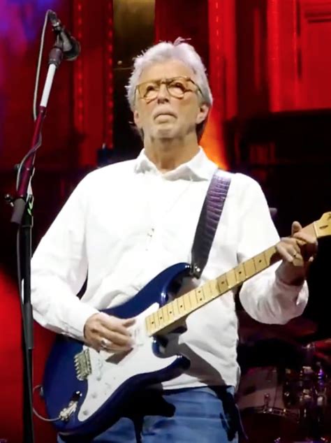 Eric Clapton Expands 2024 Tour Best Classic Bands Development