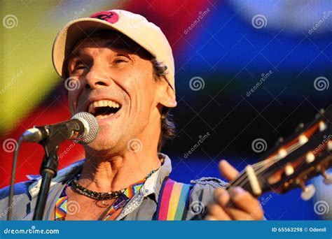 Manu Chao Editorial Stock Photo Image Of Manu Republic 65563298