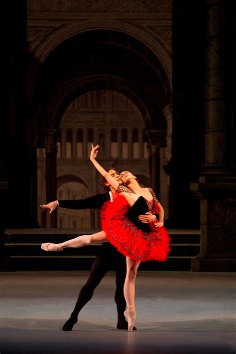 Don Quixote With Osipova And Vasiliev Mikhailovsky Ballet London