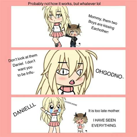 Gacha Life Memes Funny