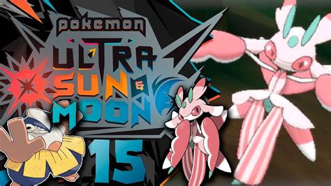 Mallow S Trial Invincible Lurantis Pokemon Ultra Sun And Moon