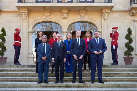 Cantabria Euskadi Asturias Y Galicia Se Unen Para Exigir Que Francia