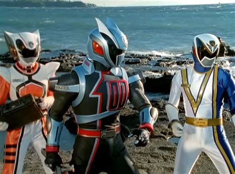 Power Rangers S.p.d