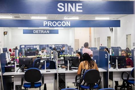 Sine Mt Oferta Mil Vagas De Emprego Em Munic Pios Mato Grosso