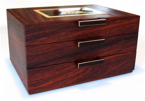 Cocobolo Jewelry Box Finewoodworking