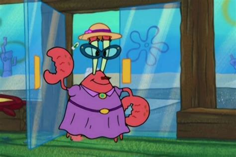 5 Anggota Keluarga Tuan Krab Muncul Di Series Spongebob