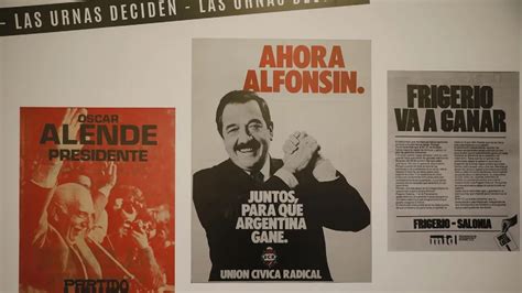 Abrió El Museo Electoral La Historia De Las Elecciones En Argentina