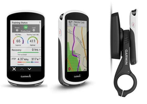 Garmin Announces New Top Of The Line Cycling GPS The Edge 1030