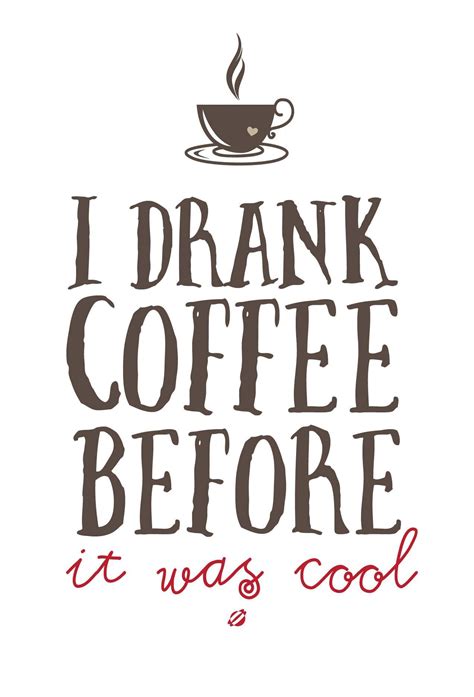 Coffee Bean Funny Quotes