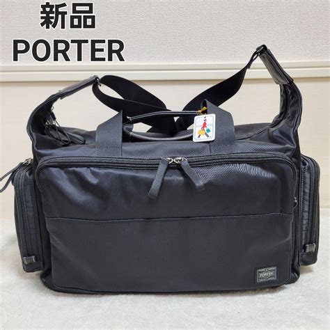 WEB限定 PORTER 公式ナイロンバッグ 新品未使用 asakusa sub jp