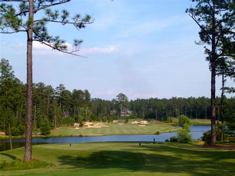 Forest Creek Golf Club (North) (Pinehurst, North Carolina ...