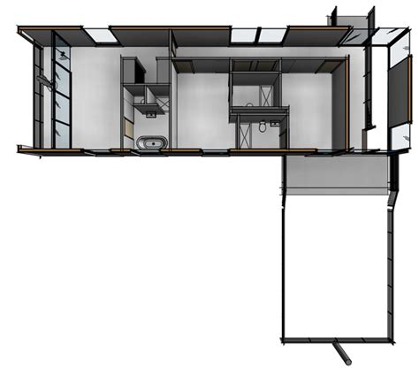 Creating A Perspective Floor Plan In Revit Cadnotes