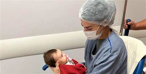 Thaila Ayala Compartilha Detalhes Emocionantes Sobre A Ida De Sua Filha