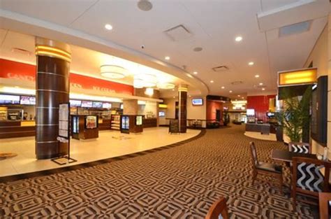 Interior Movie Theater Lobby - pic-mullet