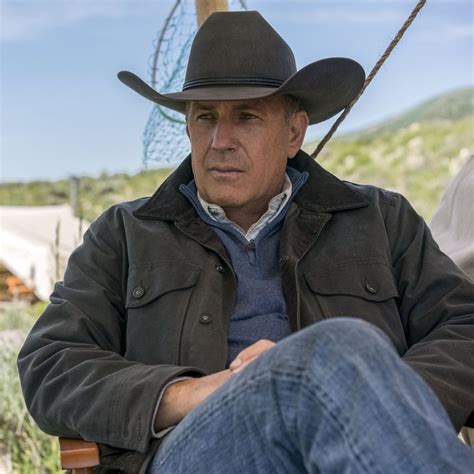 Kevin Costner Breaks Silence On His Yellowstone Characters Shocking Fate Hello