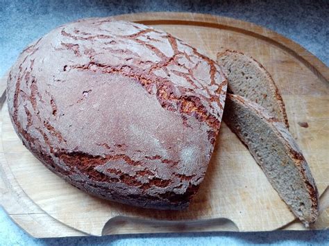 Roggenmischbrot Von K Chenlaus Chefkoch