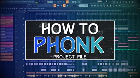 How To Make PHONK FL Studio Tutorial YouTube