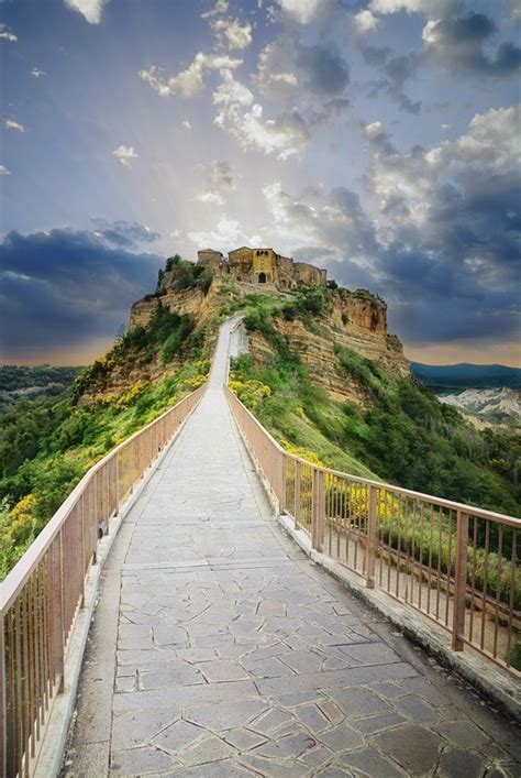 Bagnoregio, Italy