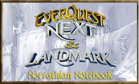 Everquest Landmark Logo