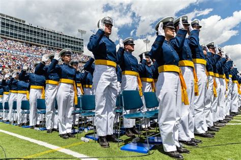 2018 Cadet Graduation Wed May 23 Cadet Wedding Academic Dress