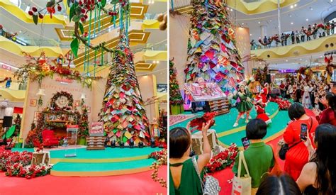 Celebrate My Christmas Story With Sunway Malls Trp