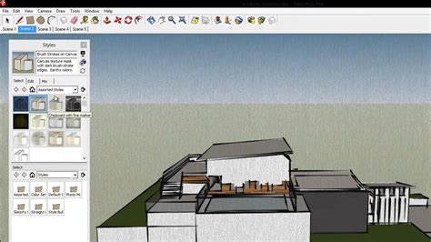 Google Sketchup Animation Tutorial YouTube