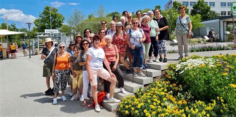 Ausflug Zum Kaffeewerk Zollernalb Und Gartenschau Balingen