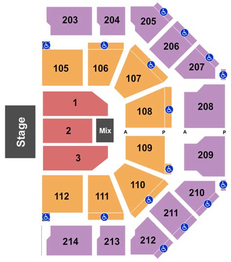 Mechanics Bank Arena - Matchbox Seating Chart | Cheapo Ticketing