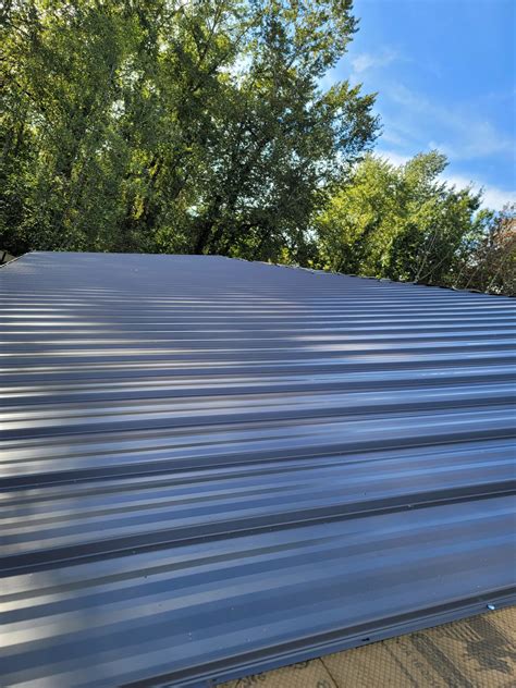 Metal Roofing - SRS ROOFING &EXTERIOR