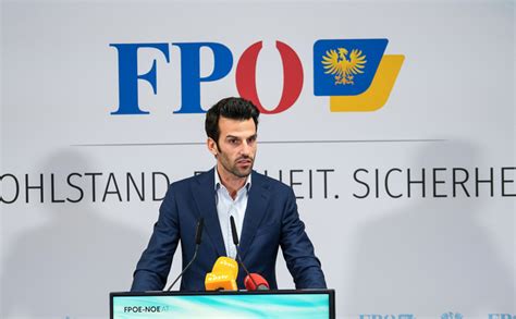 FP Landbauer Der Gier den Stecker ziehen EVN ÖVP Preisabzocke bei