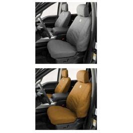 Covercraft Carhartt Seatsaver Rear Seat Covers Bronco