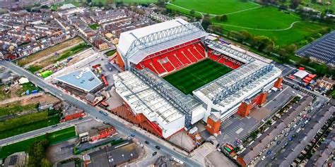 Liverpool FC reveals plans for Anfield stadium expansion | spabusiness ...