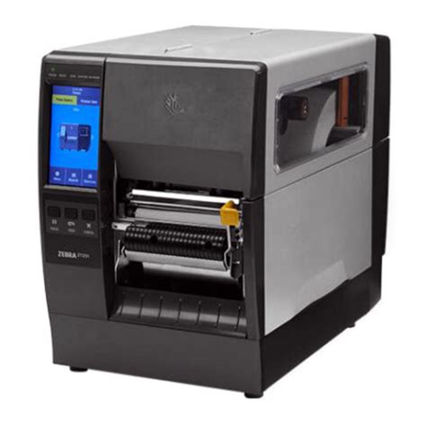 Zebra Zt200 Series Cost Effective Industrial Printers Au