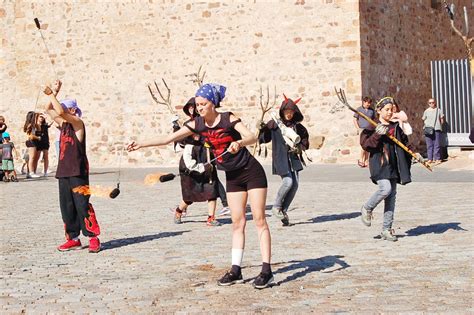 FOTOGALERIA Cercavila Infantil De Cultura Popular Per La Festa Major